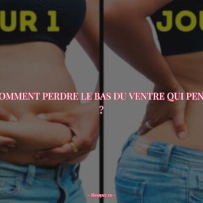 Comment Perdre le Bas du Ventre qui Pend en Utilisant des Exercices Cardio et des Changements Nutritionnels Durables ?