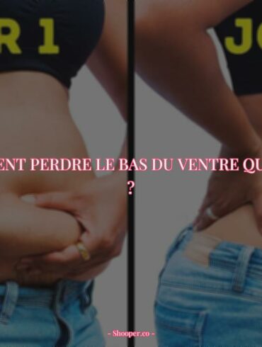 Comment Perdre le Bas du Ventre qui Pend en Utilisant des Exercices Cardio et des Changements Nutritionnels Durables ?