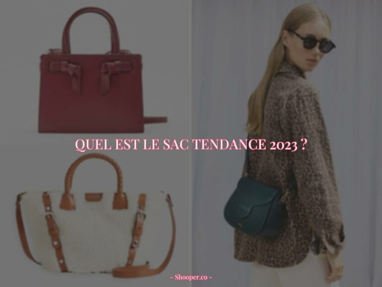 Les Tendances Sacs à Porter en 2023 : Quelle Est La Couleur Phare ?