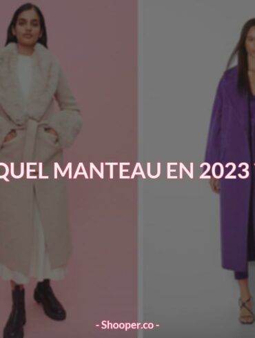 Mode Automne-Hiver 2022-2023 : Les Tendances Qu'il Faut Avoir En 2023 Pour Affronter L'Hiver