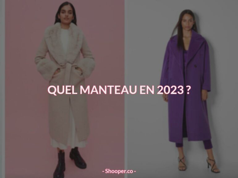 Mode Automne-Hiver 2022-2023 : Les Tendances Qu'il Faut Avoir En 2023 Pour Affronter L'Hiver