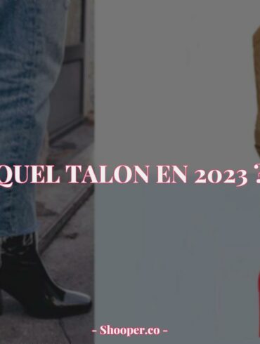 Les Chaussures à Plateforme Tendance en 2023 : Quel Talon Acheter Pour Plus de Confort ?