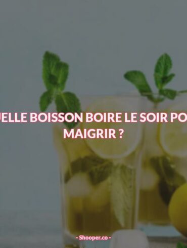 7 Conseils Simples Pour Maigrir Le Soir Avec Du Gingembre et Du Citron