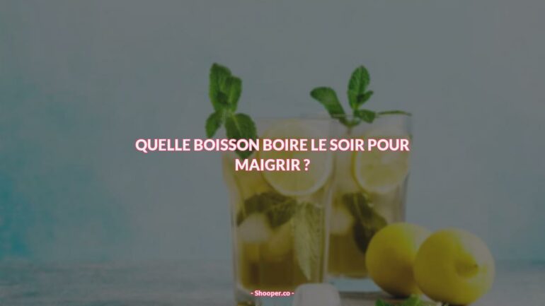 7 Conseils Simples Pour Maigrir Le Soir Avec Du Gingembre et Du Citron