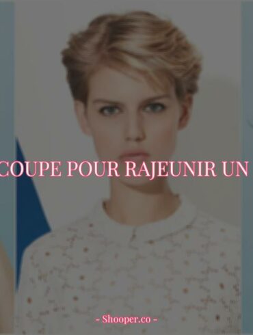 5 Coupes Tendances pour Rajeunir Votre Visage en 2022 : Découvrez Comment Sublimer Votre Look !