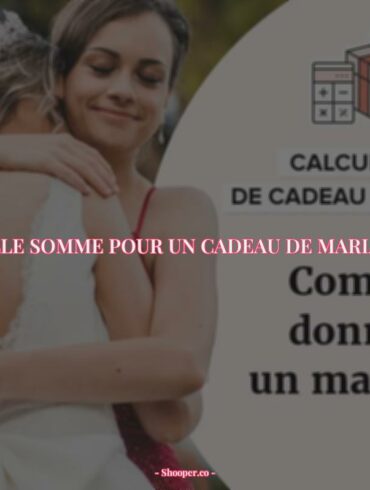 Comment Faire Un Cadeau Original Et Créatif Pour Un Mariage ? Le Guide Des Meilleures Idées De Cadeaux