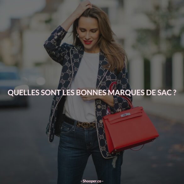 Les 10 Meilleures Marques de Sacs à Main