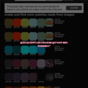 Comment Assortir des Couleurs: Astuces et Conseils Pour Une Harmonie Visuelle Parfaite!